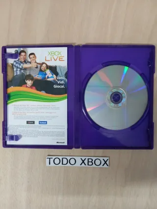 Kinect Rabbids Xbox 360