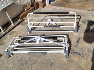Barandillas de seguridad para cama