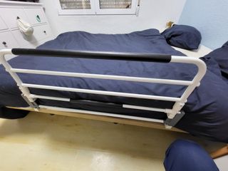 Barandillas de seguridad para cama