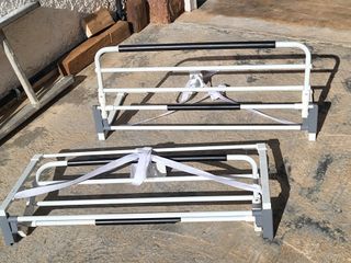 Barandillas de seguridad para cama