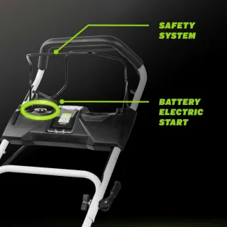Cortacésped Gasolina Greencut 880XE