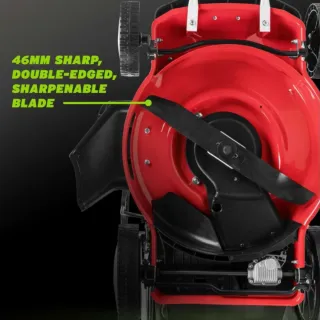 Cortacésped Gasolina Greencut 880XE