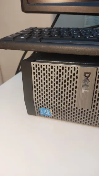 PC Completo Dell OptiPlex i5 + Monitor + Win 10