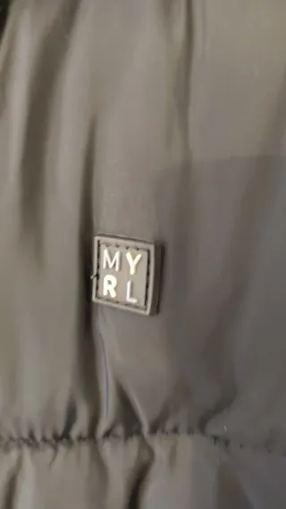 Cazadora Mayoral niño azul marino