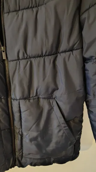 Cazadora Mayoral niño azul marino