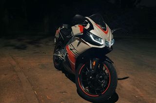 Aprilia RS 125cc - 1100 km