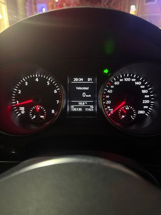 Volkswagen Golf GTI Mk6