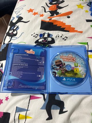 Juego PS4 LittleBigPlanet 3