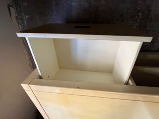 Mesa centro madera maciza Banak