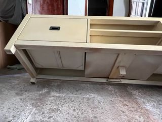 Mesa centro madera maciza Banak