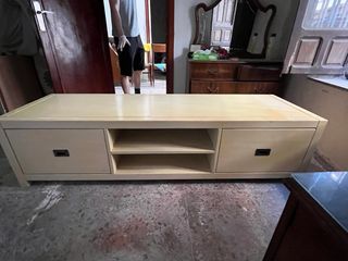 Mesa centro madera maciza Banak