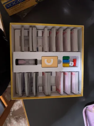 Juego de mesa Vocabulón familiar