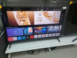 Smart TV 50” LG 59UQ751C0LF