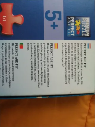 Puzzle Ravensburger Patrulla Canina 2x12