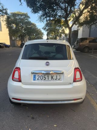 FIAT 500 2018