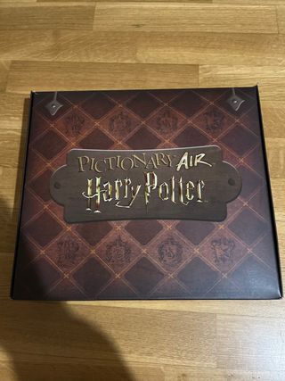 Pictionary Air Harry Potter
