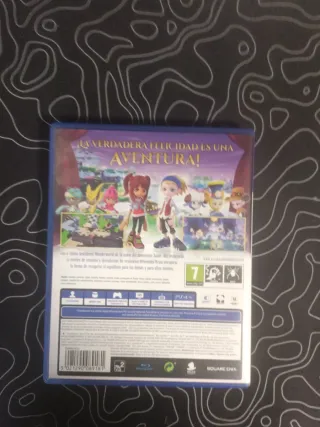 Balan Wonderworld PS4 (PlayStation 4)