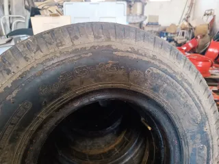 5 Neumáticos 8.25 -15 18 p.r. Taifa