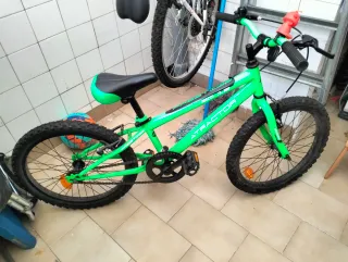 Bicicleta infantil