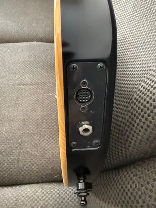 Godin Multiac Nylon Guitarra Eléctrica