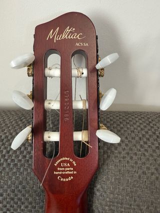 Godin Multiac Nylon Guitarra Eléctrica