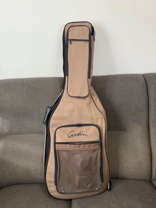 Godin Multiac Nylon Guitarra Eléctrica