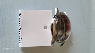 Cassa Zenith Cronografo Acciaio