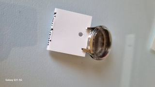 Cassa Zenith Cronografo Acciaio