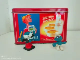 Lote figuras Kinder Sorpresa y más