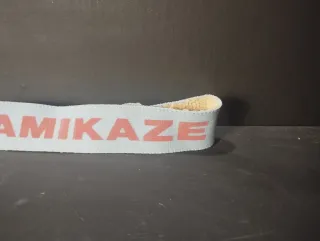 Fascia Kamikaze con bandera japonesa