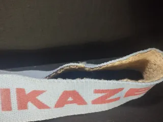 Fascia Kamikaze con bandera japonesa