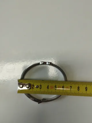 Pulsera Lotus Infinito Acero Mujer