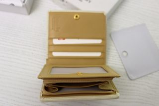 Portafogli Braccialini donna fantasia cammelli