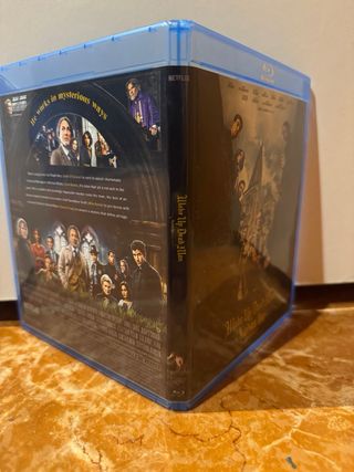 PRÓXIMAMENTE Wake Up Dead Man (Blu-ray)