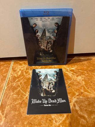 PRÓXIMAMENTE Wake Up Dead Man (Blu-ray)
