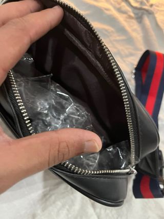 Borsello Guggi uomo tracolla