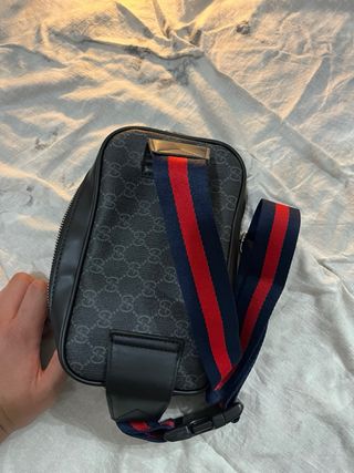 Borsello Guggi uomo tracolla