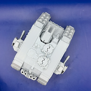 Land Raider Redeemer Space Proxy