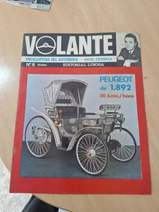 Revista VOLANTE 5-7-8