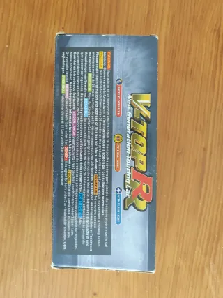 Coche de juguete V-TOR sin estrenar