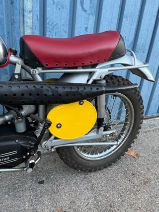 1966 Husqvarna CR 250