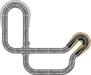 Scalextric - Accesorios Pista