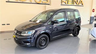 Volkswagen Caddy 2018