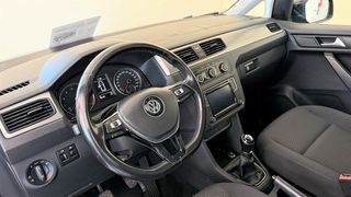 Volkswagen Caddy 2018