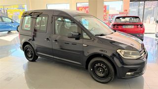 Volkswagen Caddy 2018