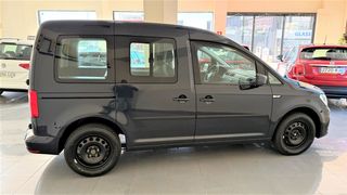 Volkswagen Caddy 2018