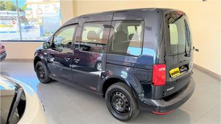 Volkswagen Caddy 2018