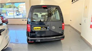 Volkswagen Caddy 2018