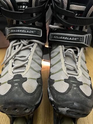 Patines en línea Rollerblade Talla 40