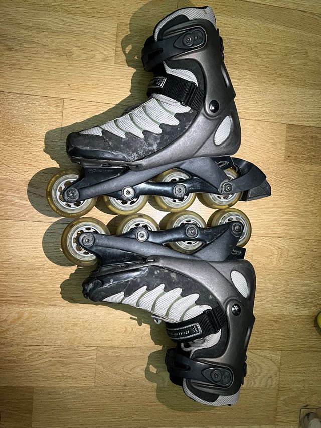 Patines en línea Rollerblade Talla 40